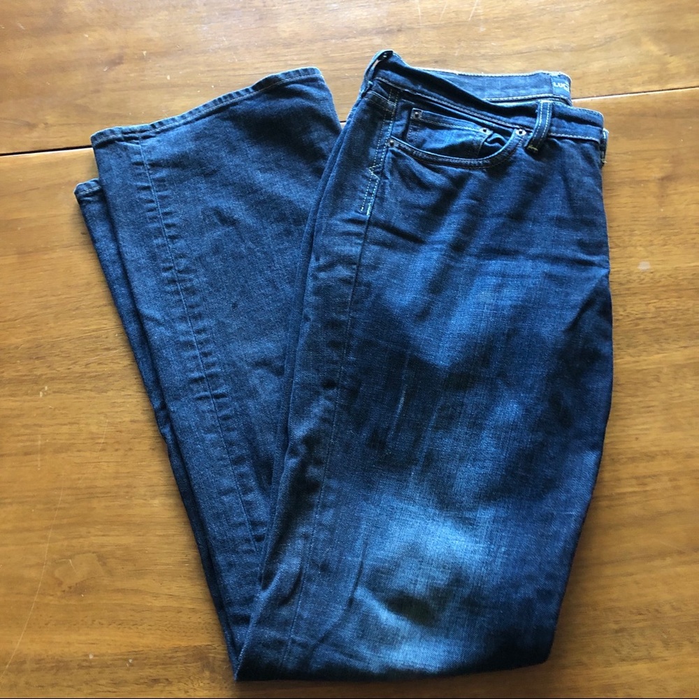Lucky Brand 10/30 women’s sweet n low jeans
